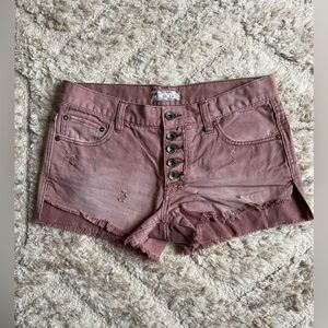 Free People shorts